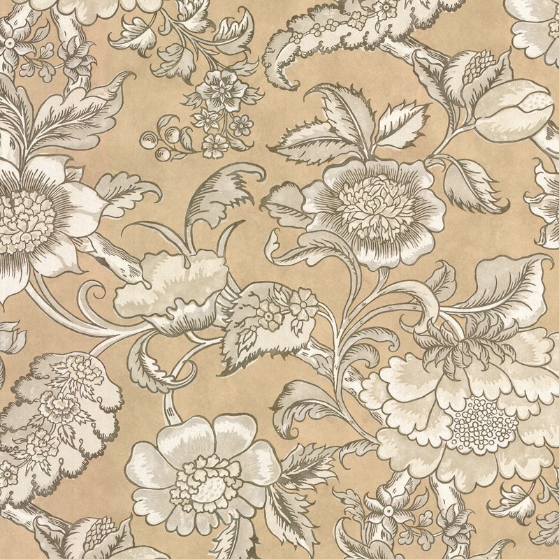 Обои Little Greene Revolution Papers Sackville Street - Chandalier 0284SACHAND